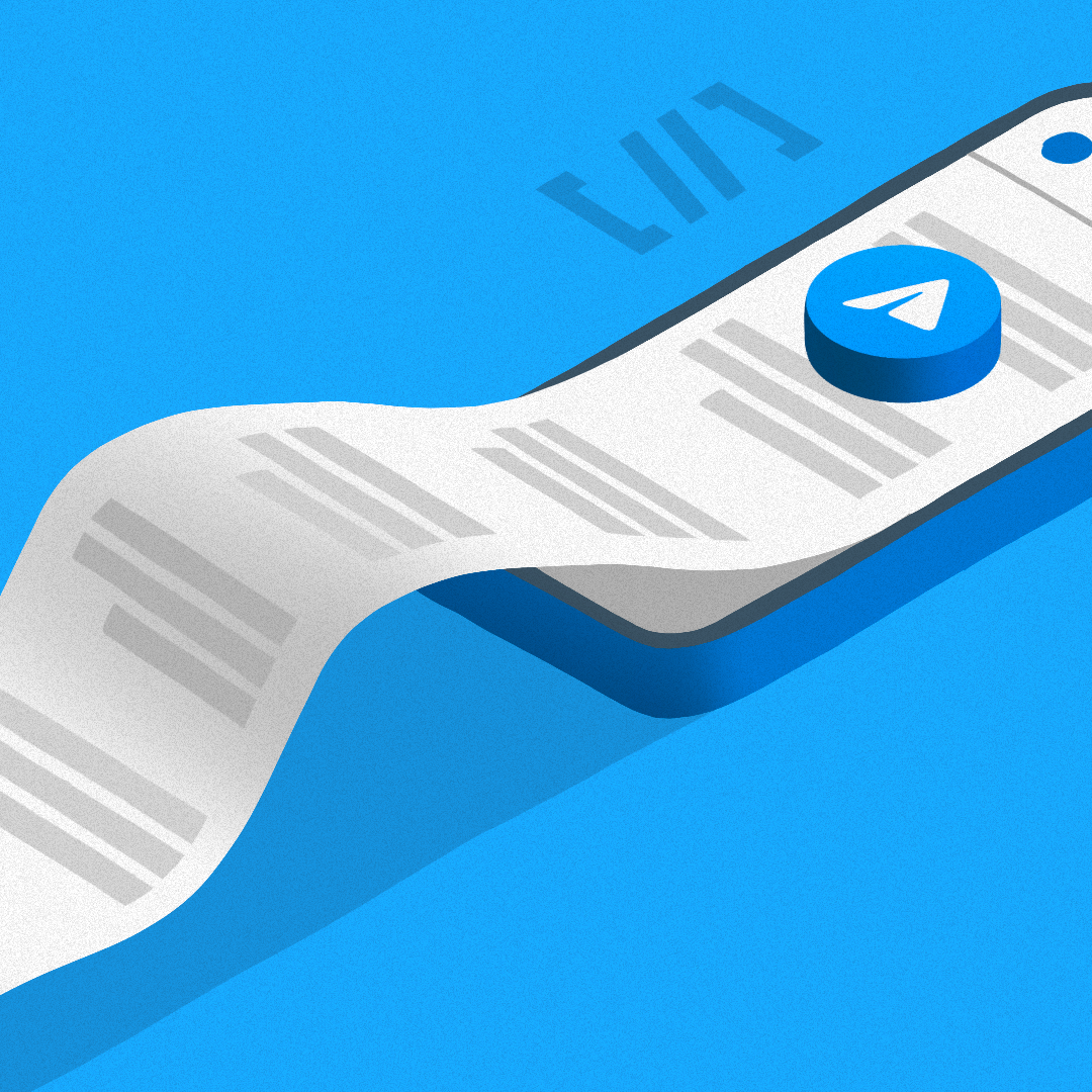 Telegram Beta Version Update for Android: Status, Custom Reactions, New ...