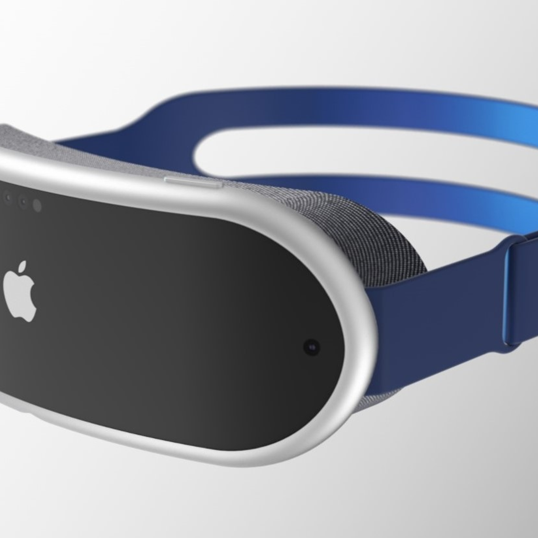 Reportedly, Apple to debut mixed reality headset at WWDC