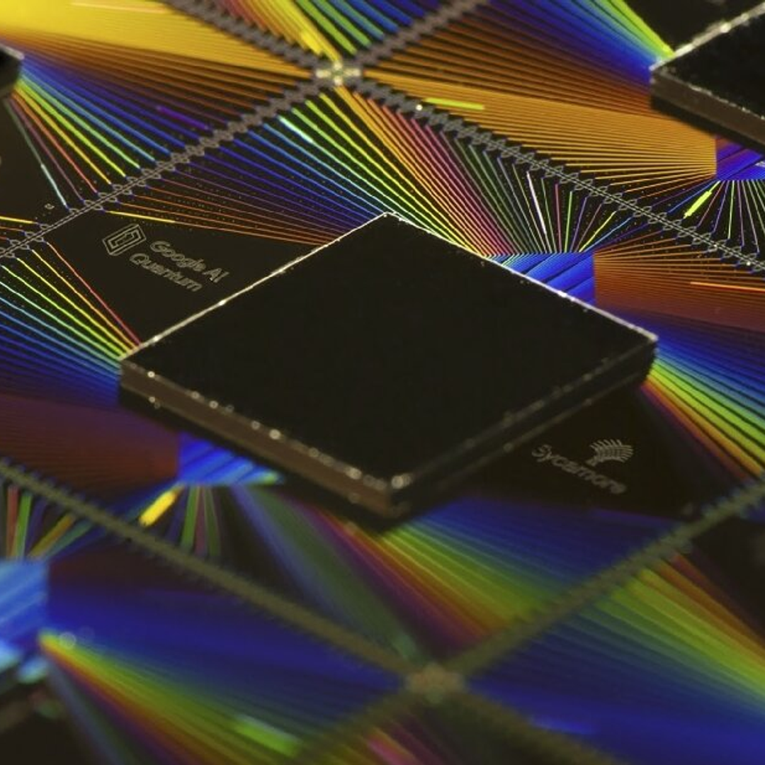 Google developers achieved a breakthrough in quantum computing
