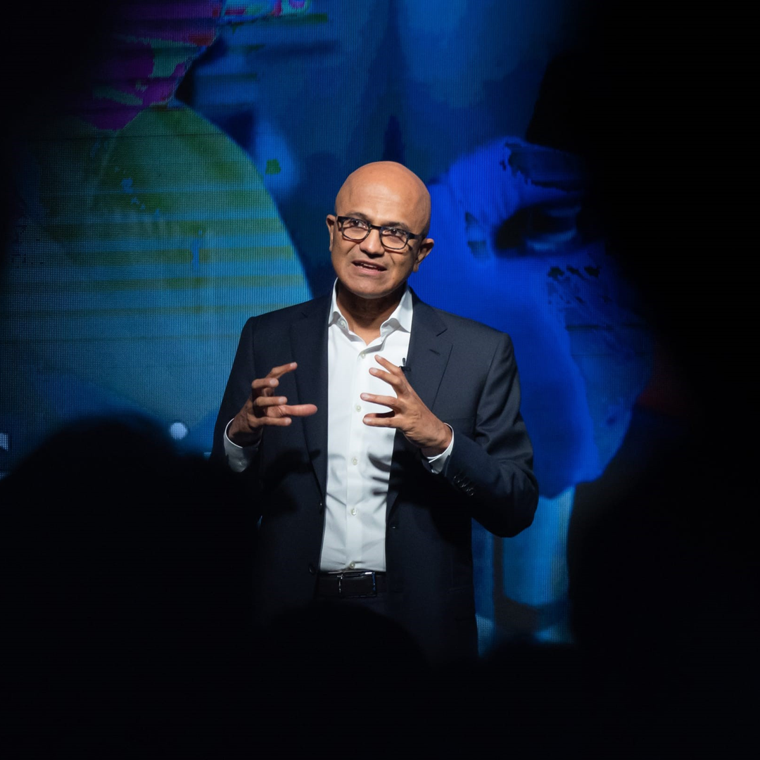 Microsoft's ambitious plan to power AI with small nuclear reactors