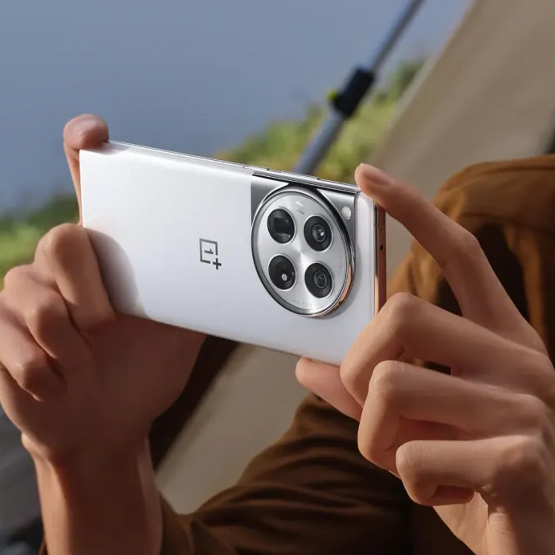 OnePlus 12 teaser unveils color options and a displaced alert slider