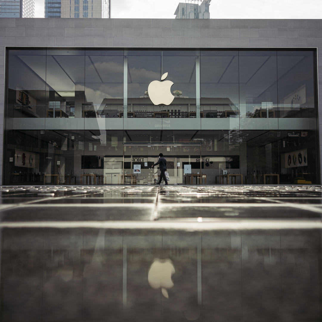 Apple's design team sees another longtime member departure