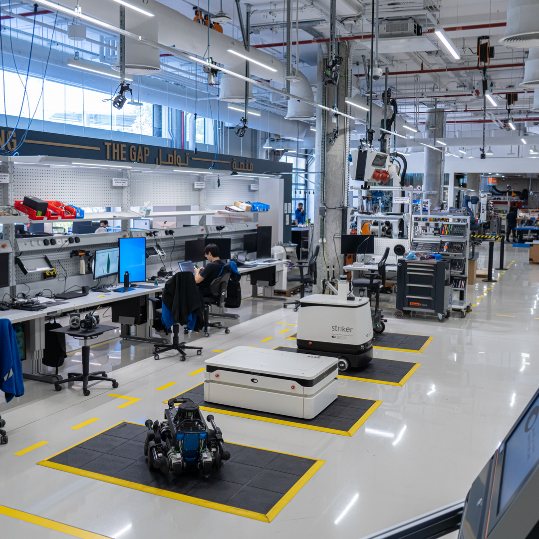 Engineering the Future: How Dubai Future Labs Is Shaping the City of ...