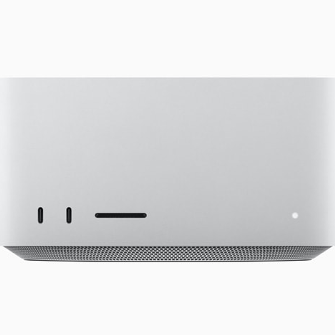 Apple introduces Mac Studio with M4 Max and M3 Ultra chips
