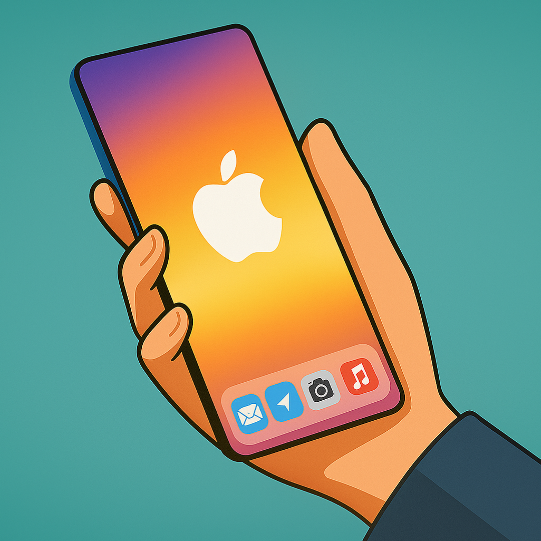 True Apple Apple to Launch All-Screen iPhone in 2027