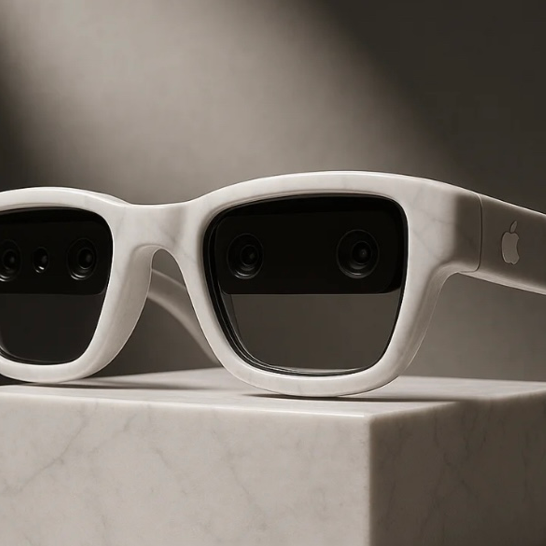 Screenless Mac A screenless future: what to expect from Apple’s first smart glasses