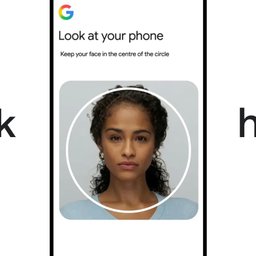Google introduces video selfie verification for account recovery