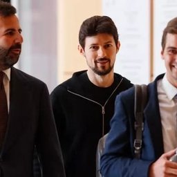 Pavel Durov questioned again in Paris for over six hours