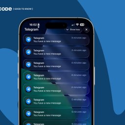 Telegram bug causes iPhone overheating and hundreds of fake notifications. How to fix it