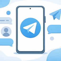 Telegram is testing welcome messages for channels and groups