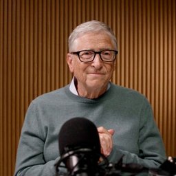 Bill Gates calls for “Human Reserved” jobs and taxes on AI tokens