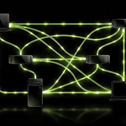 Nvidia launches PAIR to turn home PCs into a local AI cluster