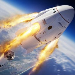 SpaceX sends Starship into orbit for the first time