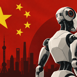 China is testing humanoid robots for military use