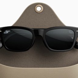 Meta's new Ray-Ban smart glasses ditch the camera for audio and AI