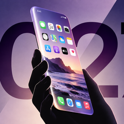 iPhone 20 Pro leak points to larger, nearly borderless displays