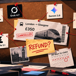 AI agents resorted to spam and false claims in a £350 refund experiment