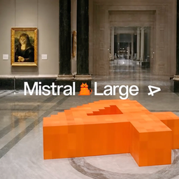 Mistral launches Large 4 to take on closed and open AI rivals