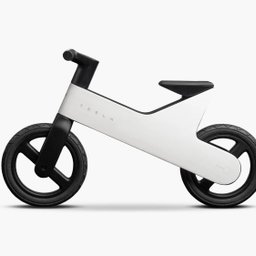 Tesla has launched the Balance Bike for Kids, a new children's balance bike now available through the company's online store.