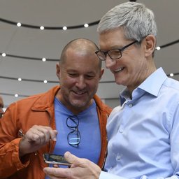 Apple did not mention former Chief Design Officer Jony Ive in its lawsuit against OpenAI, even though he now leads the development of the ChatGPT maker's future hardware.