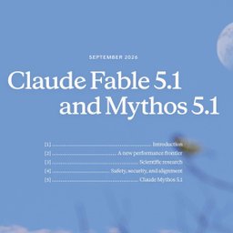 Anthropic has launched Claude Fable 5.1 and Mythos 5.1 with upgrades for coding, knowledge work and scientific research, alongside lower costs and new privacy safeguards.
