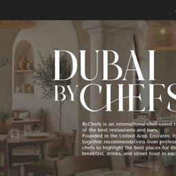 byChefs is taking its chef-led restaurant ranking global, with new cities planned and an AI-powered dining app on the way.
