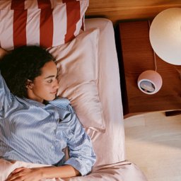 Amazon has introduced Echo Time, a $199.99 smart alarm clock that uses ultrasound to track breathing and sleep patterns, choosing the best time to wake users.