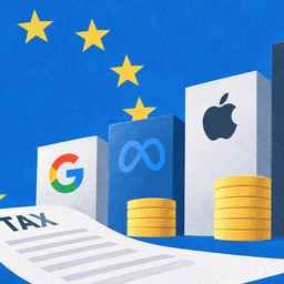 Brussels is considering expanding a proposed corporate levy to raise more money from Apple, Meta, Google and other large companies without introducing a standalone digital tax.