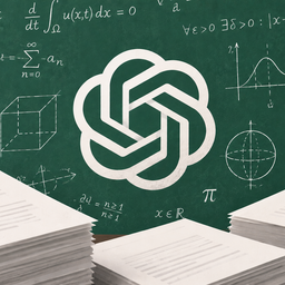 OpenAI has published 722 mathematical manuscripts from an unreleased frontier model, reigniting debate over how AI-generated research should be shared and verified.