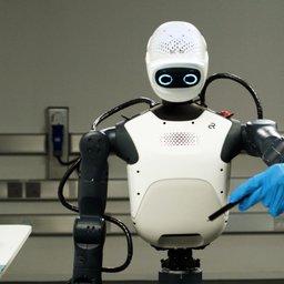 Agile Robots has introduced Agile ONE SN, a humanoid robot powered by Nvidia's AI technology that allows developers to train, simulate and deploy new skills.