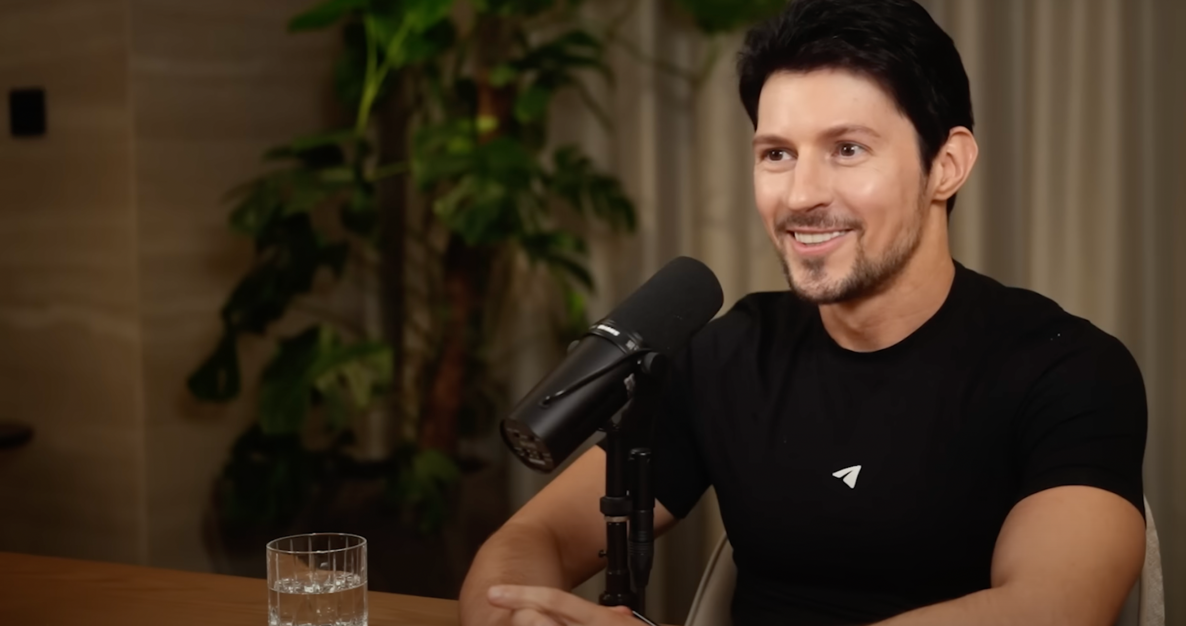 What Pavel Durov told Lex Fridman in a four-hour conversation