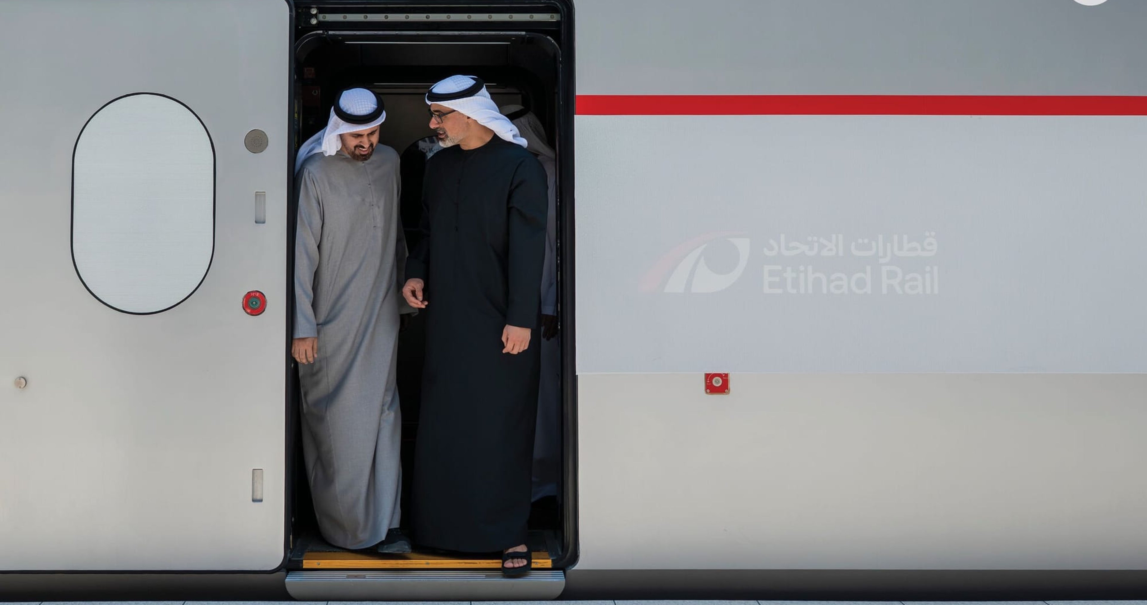 Etihad Rail reveals launch date, fares, and station list for UAE passenger network