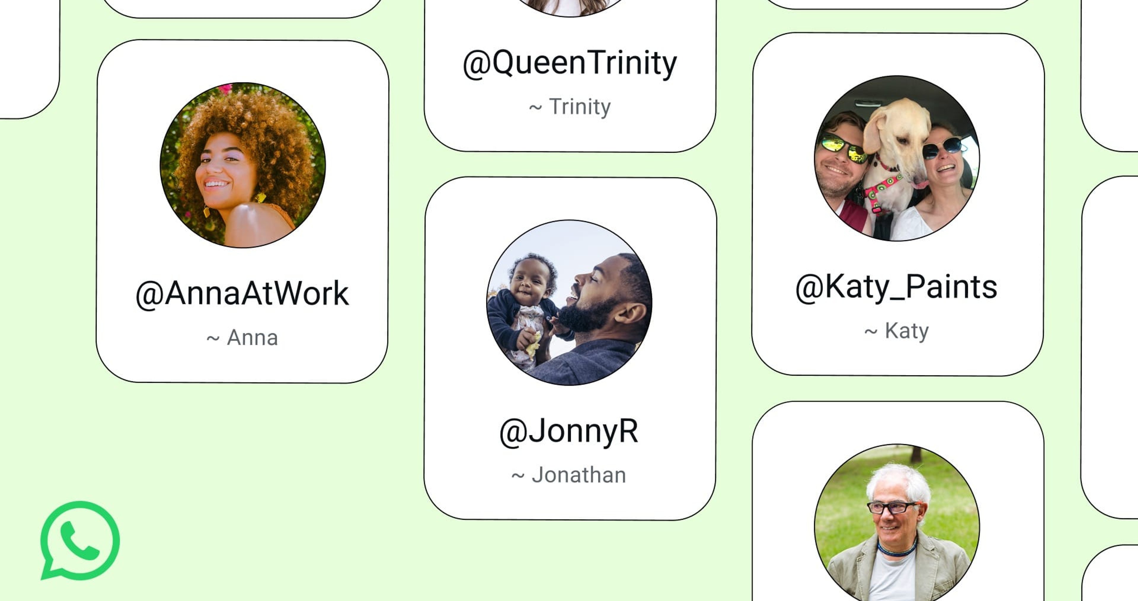 WhatsApp launches usernames with early reservations