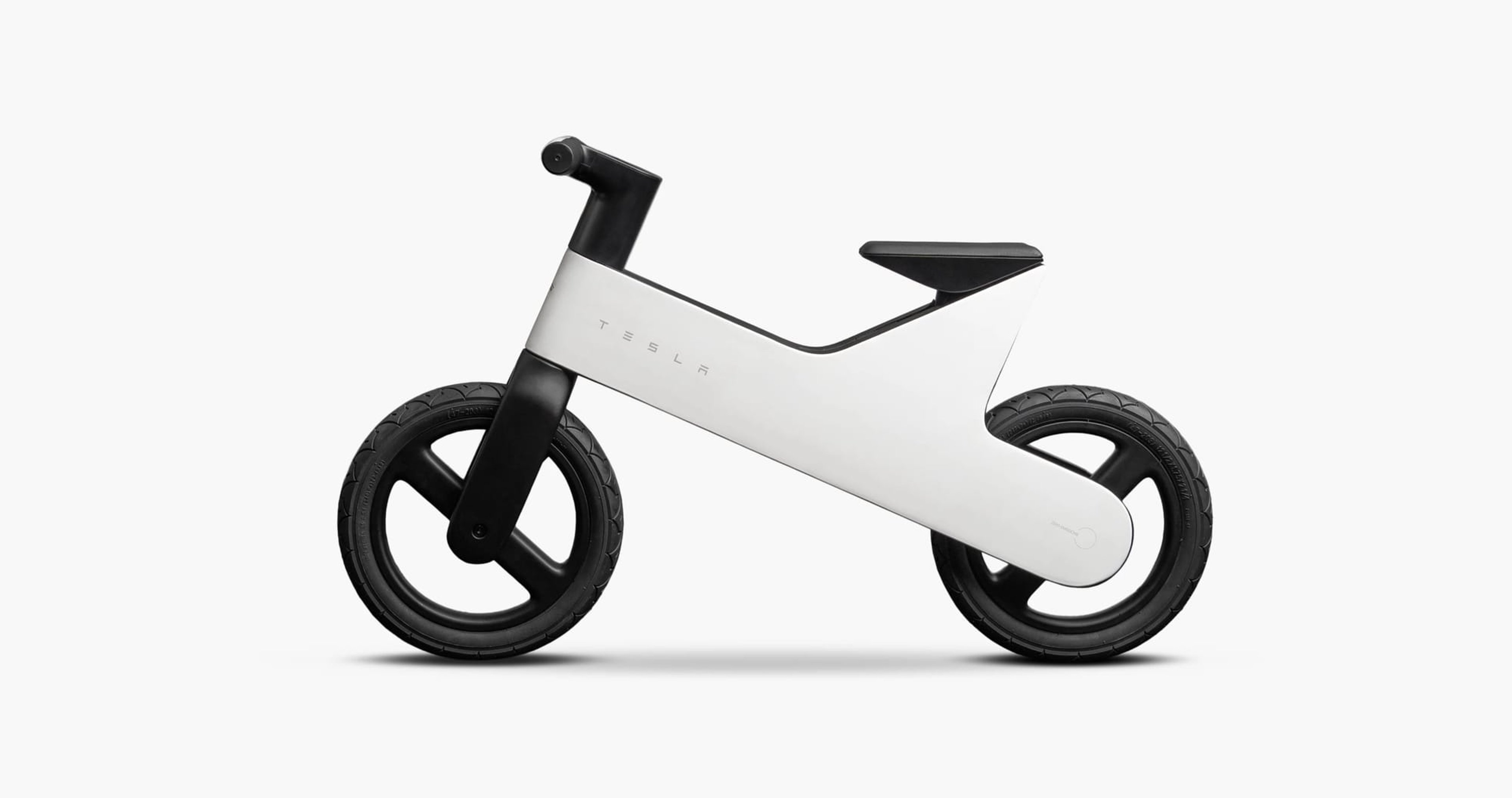 Tesla launches a $225 balance bike for kids