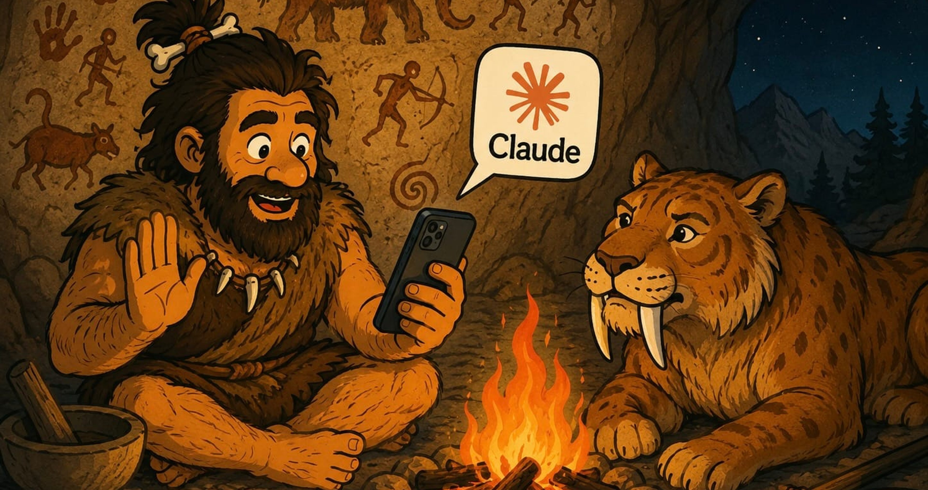Developers are making AI talk like a caveman to cut token costs