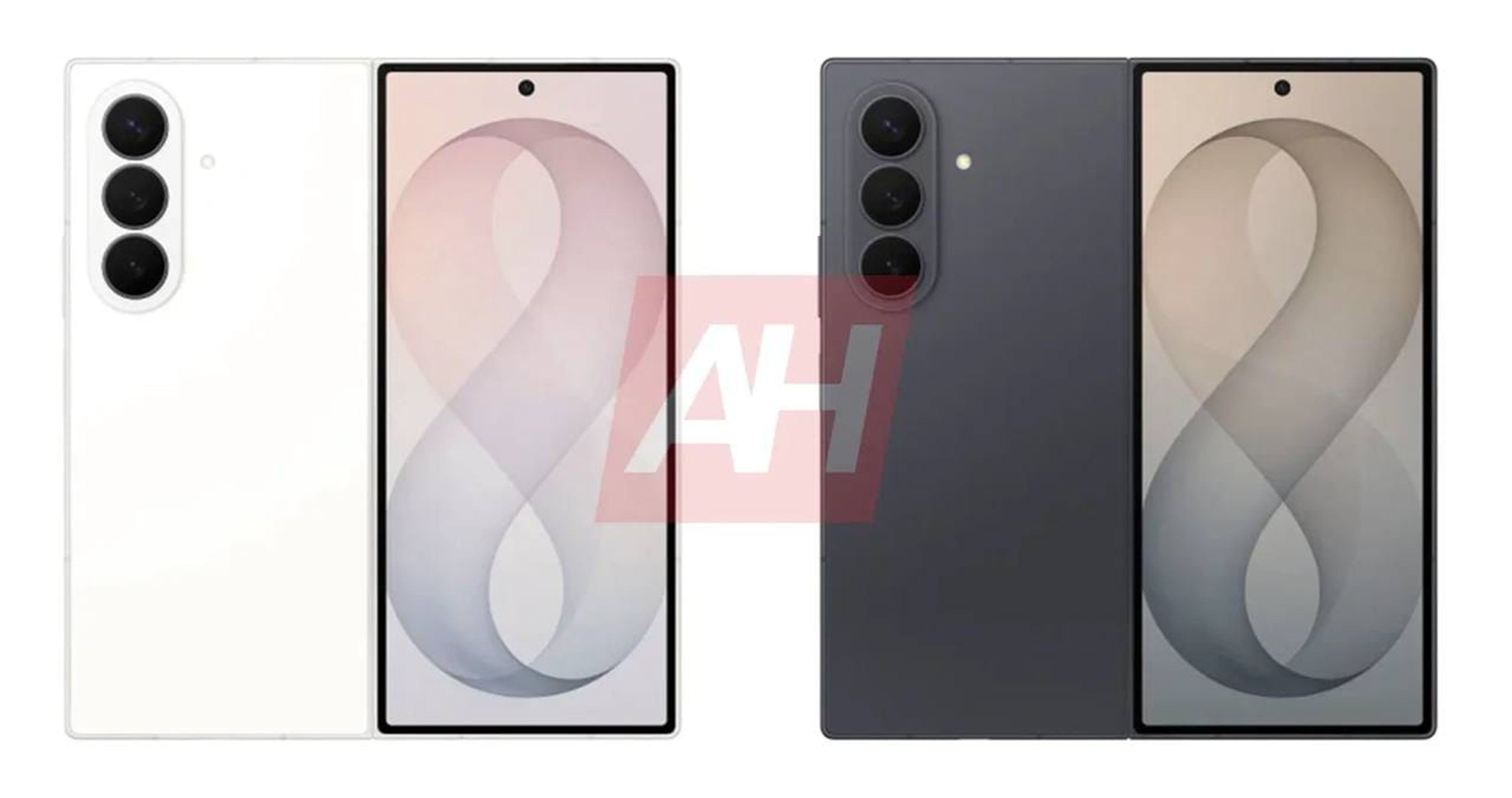 Galaxy Z Fold 8 and Fold 8 Ultra specs leak ahead of launch, with Fold 8 dropping the telephoto camera