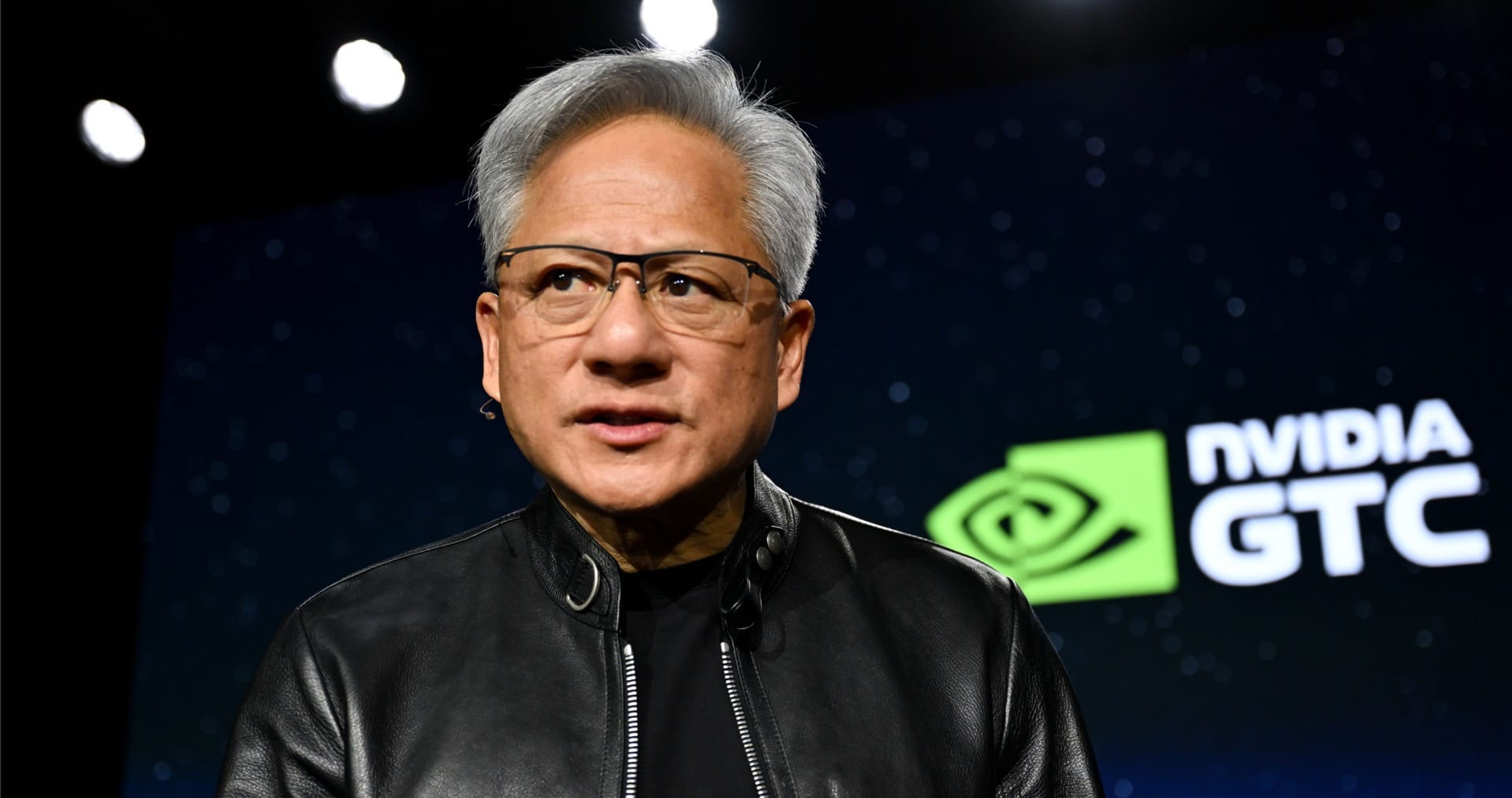 Nvidia CEO dismisses AI doomsday fears as 'complete nonsense'