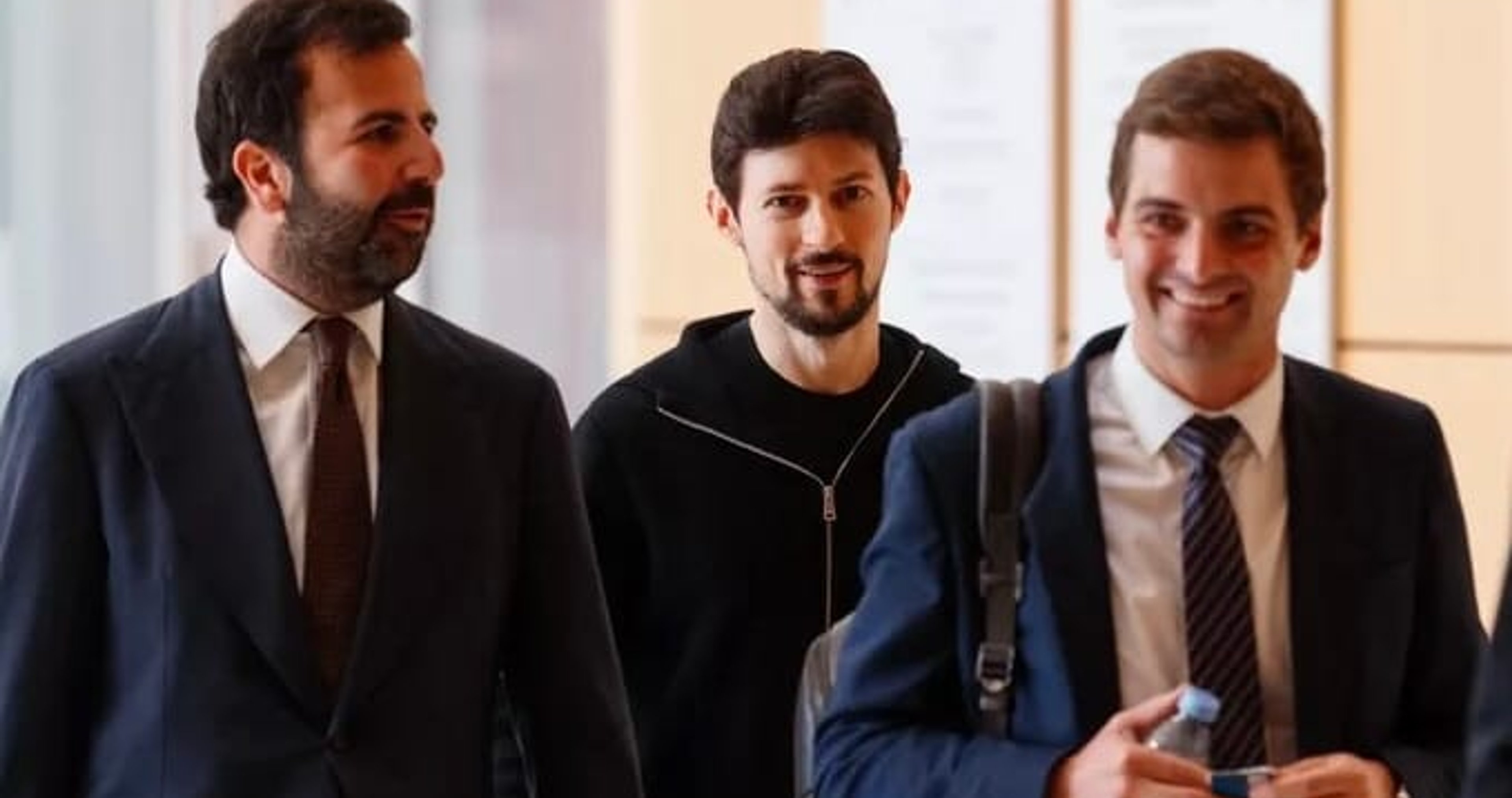 Pavel Durov questioned again in Paris for over six hours