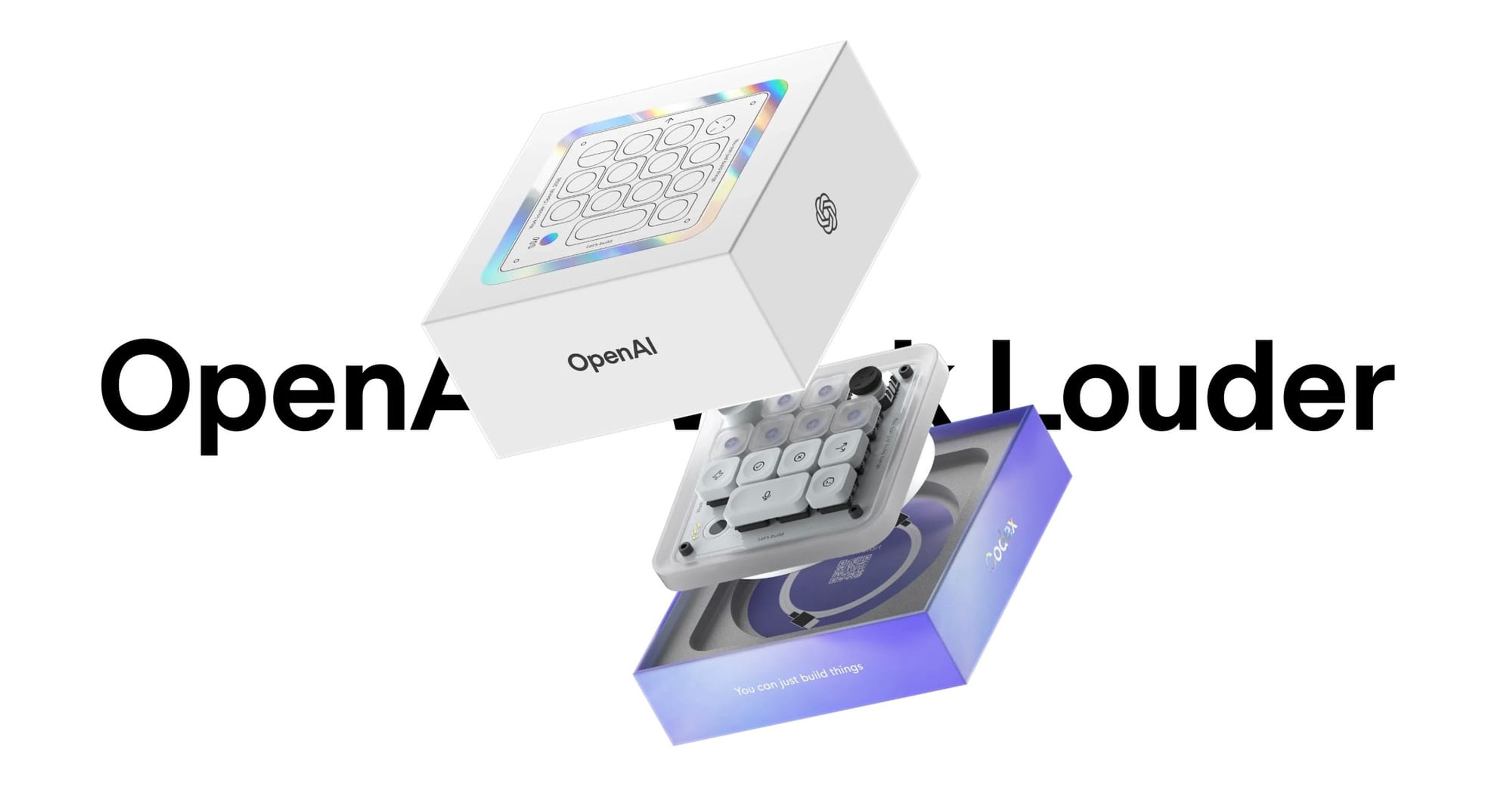 OpenAI unveils Codex Micro, a hardware controller for AI agents