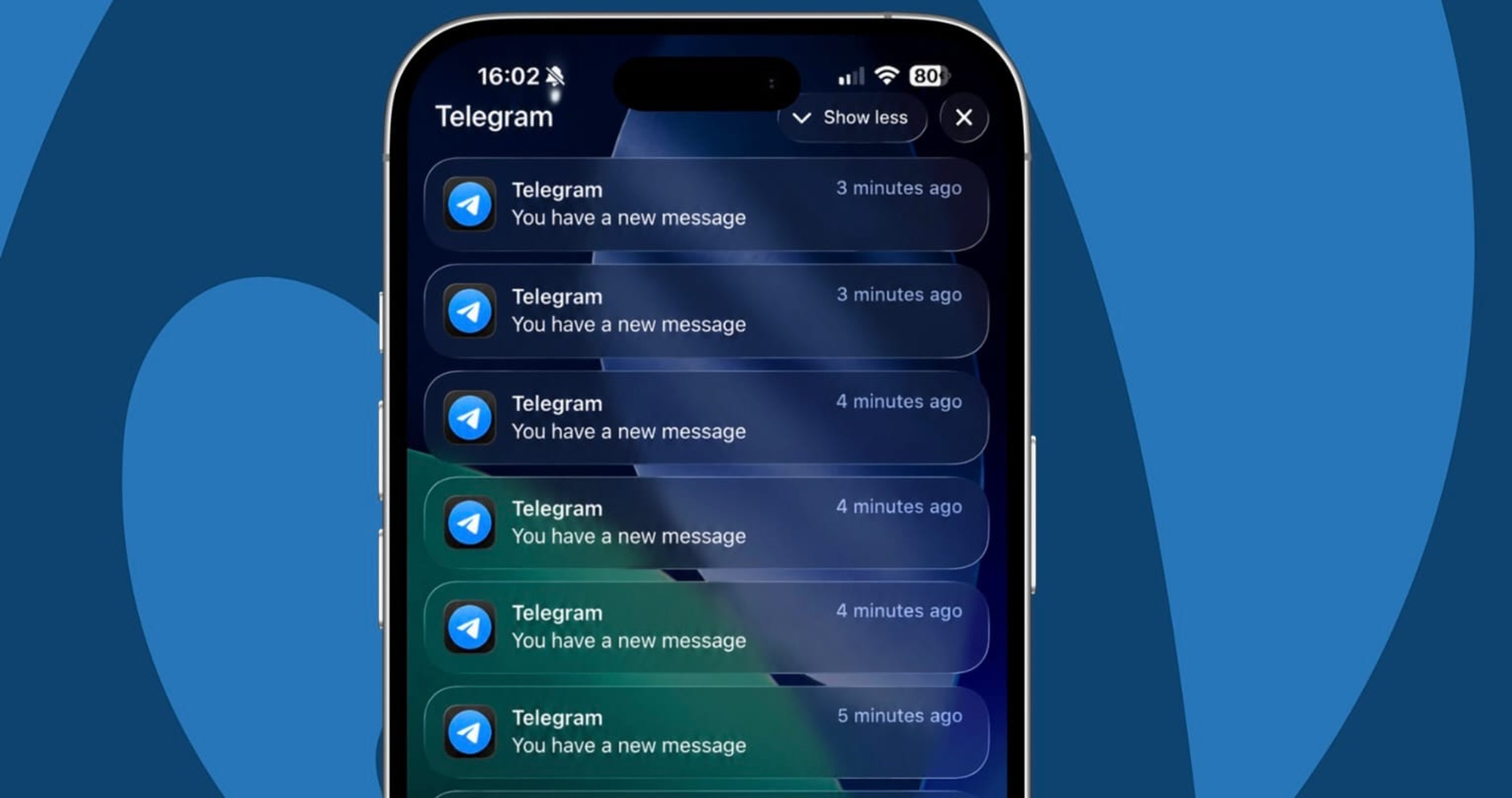 Telegram bug causes iPhone overheating and hundreds of fake notifications. How to fix it