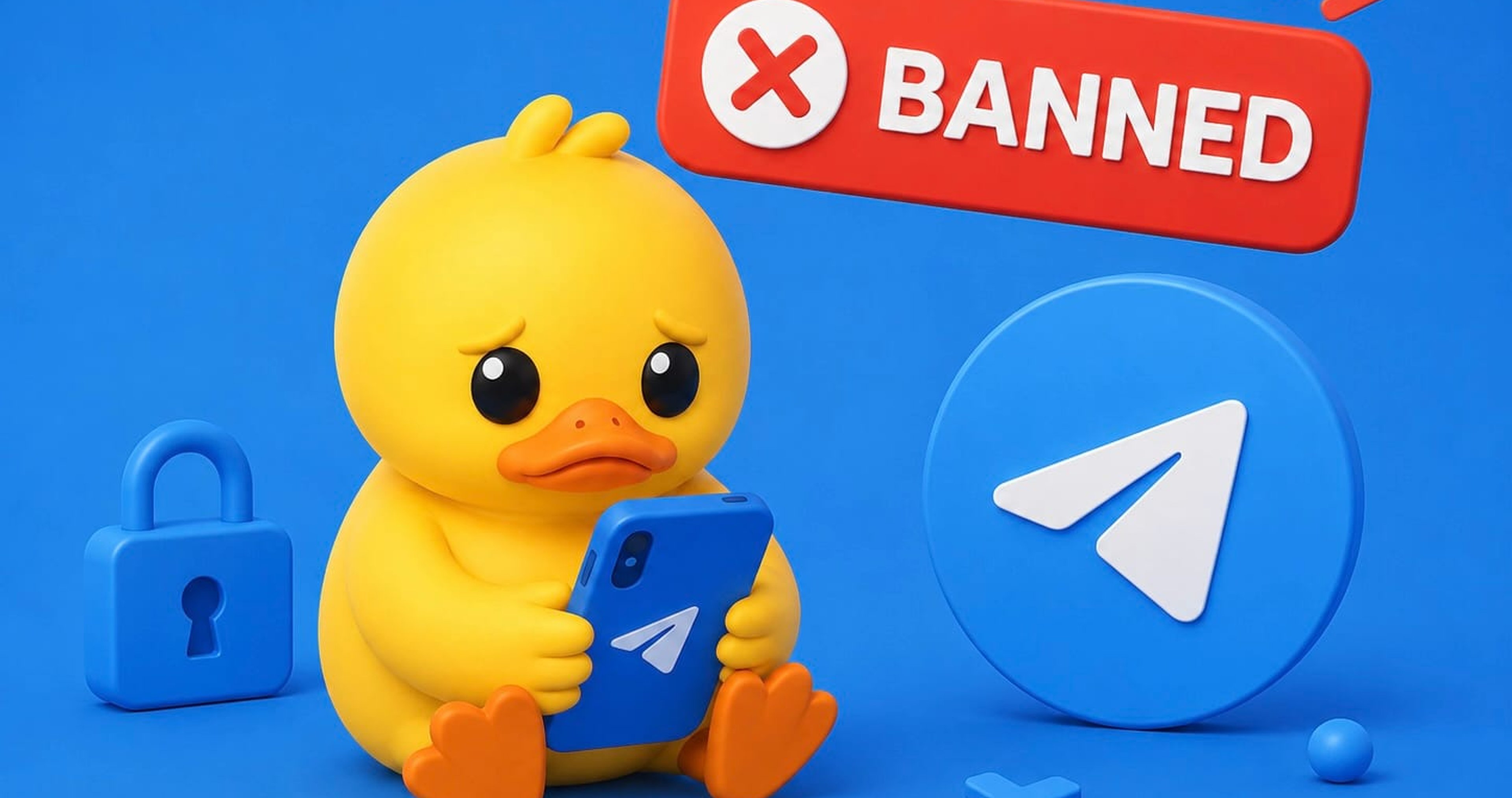 Telegram Account Restricted? How to Get Unbanned