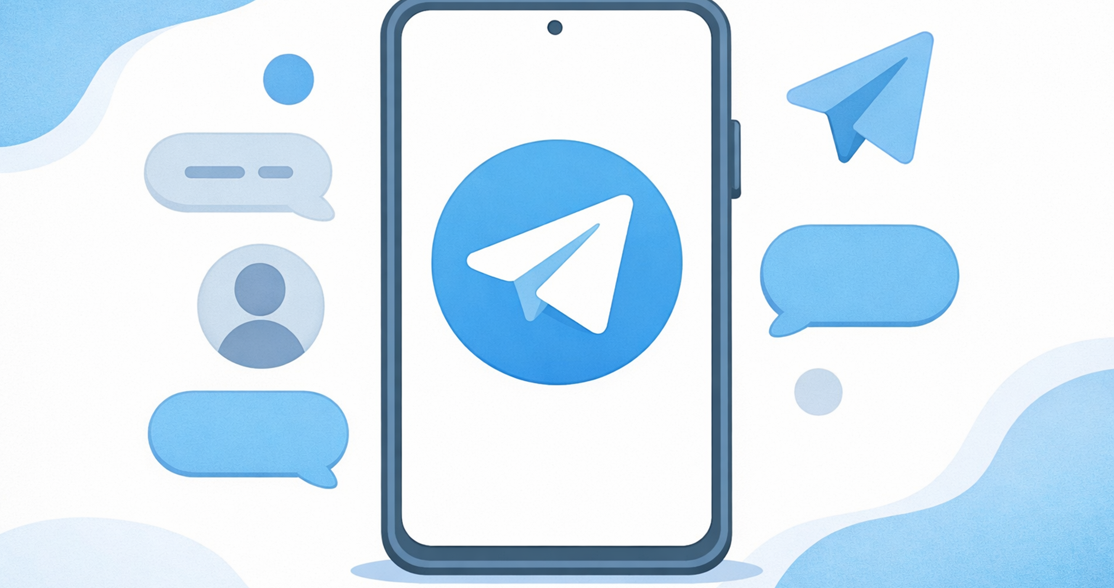 Telegram is testing welcome messages for channels and groups