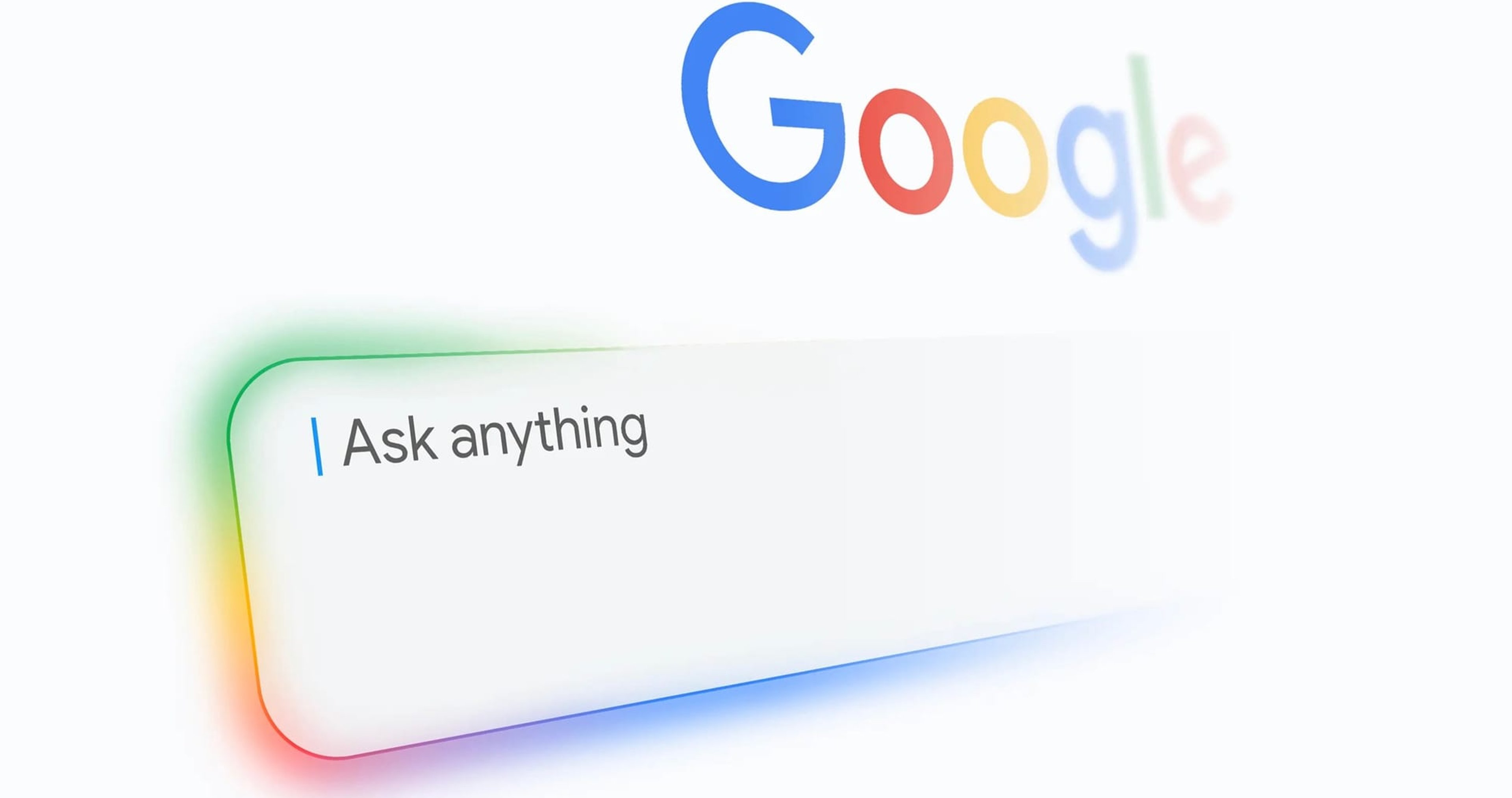 Google is testing a homepage without the Search button