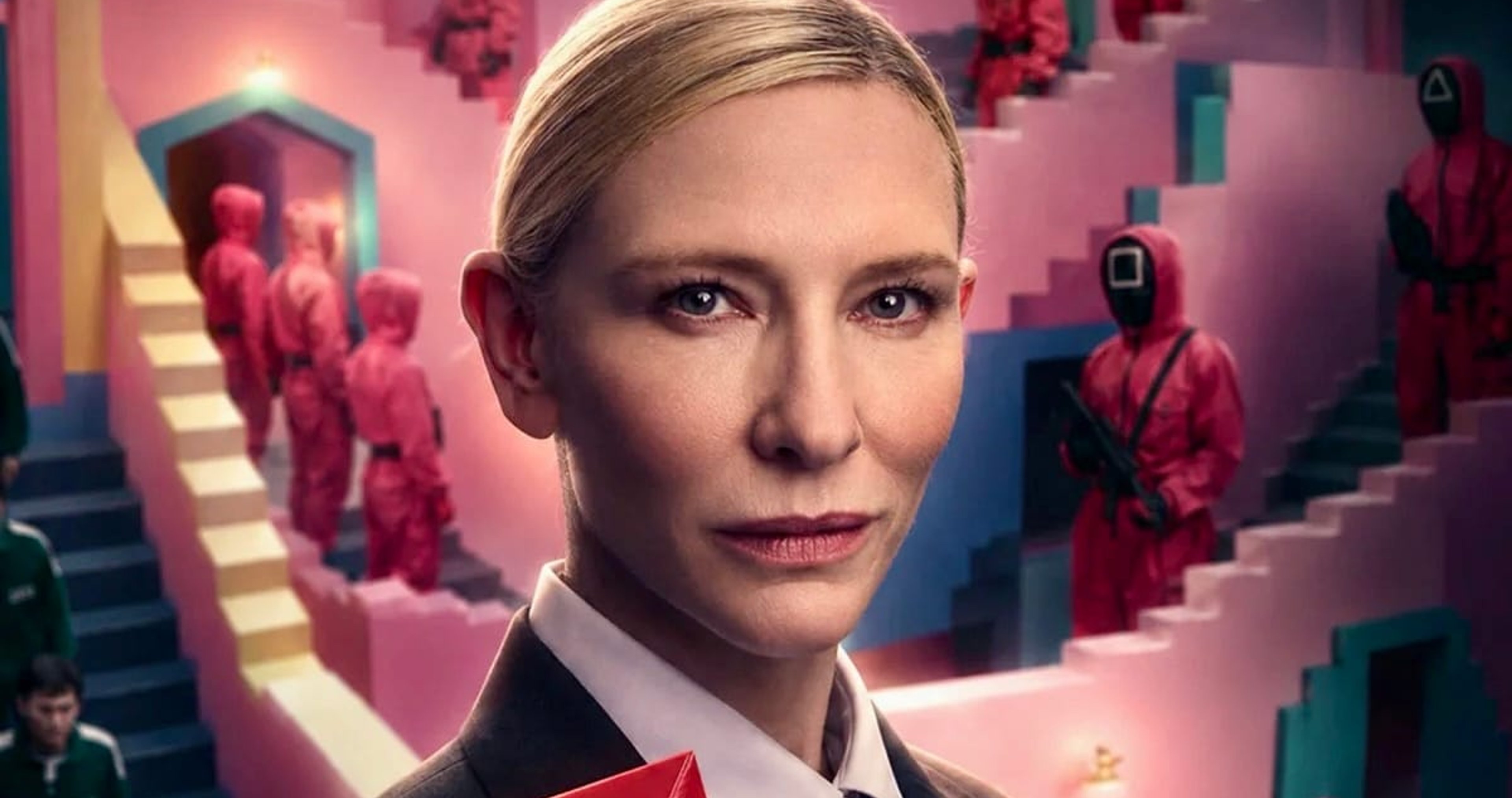 Netflix cancels David Fincher’s ‘Squid Game’ spin-off