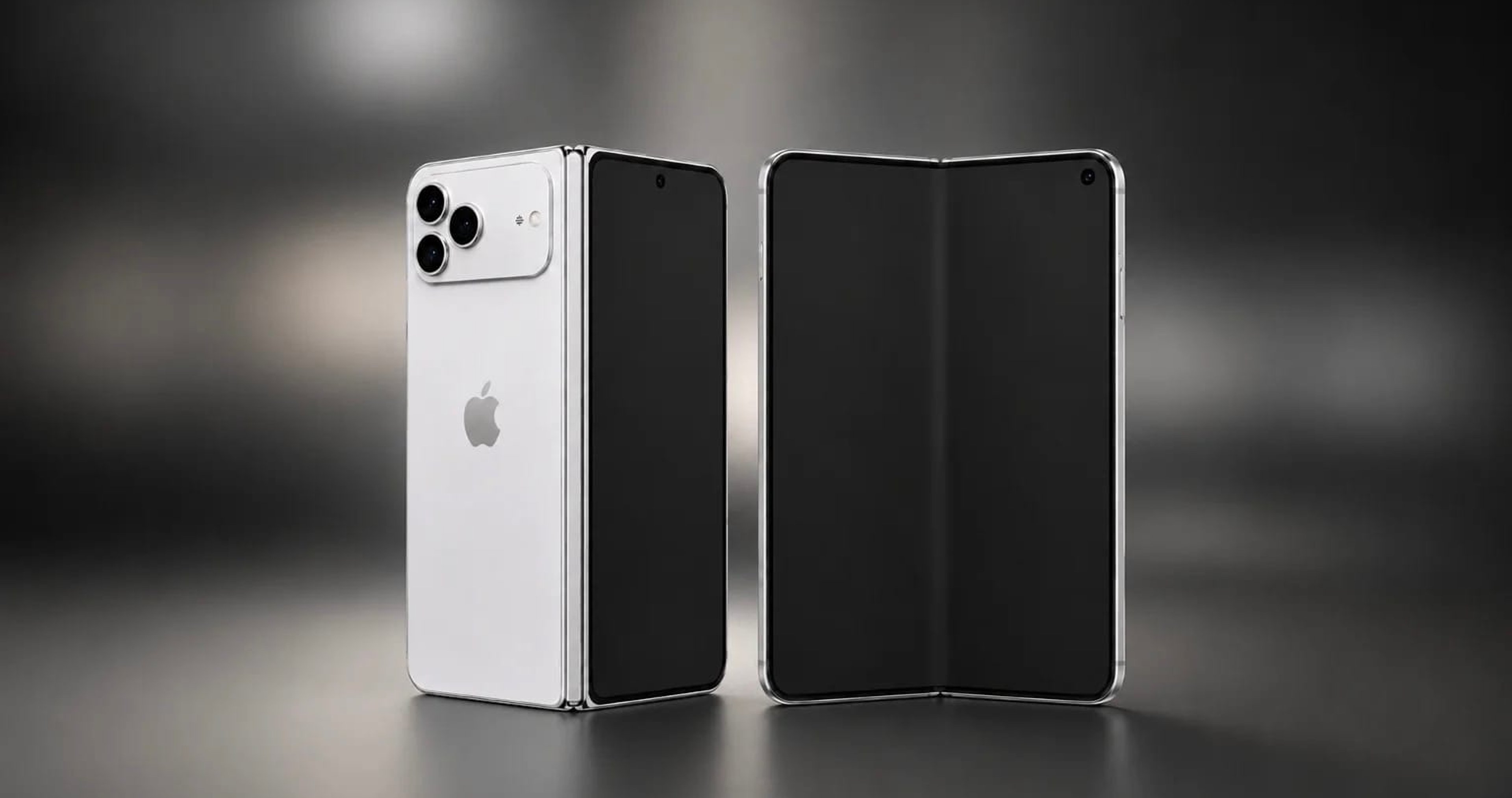 Apple may be exploring another foldable iPhone and a 20th-anniversary redesign