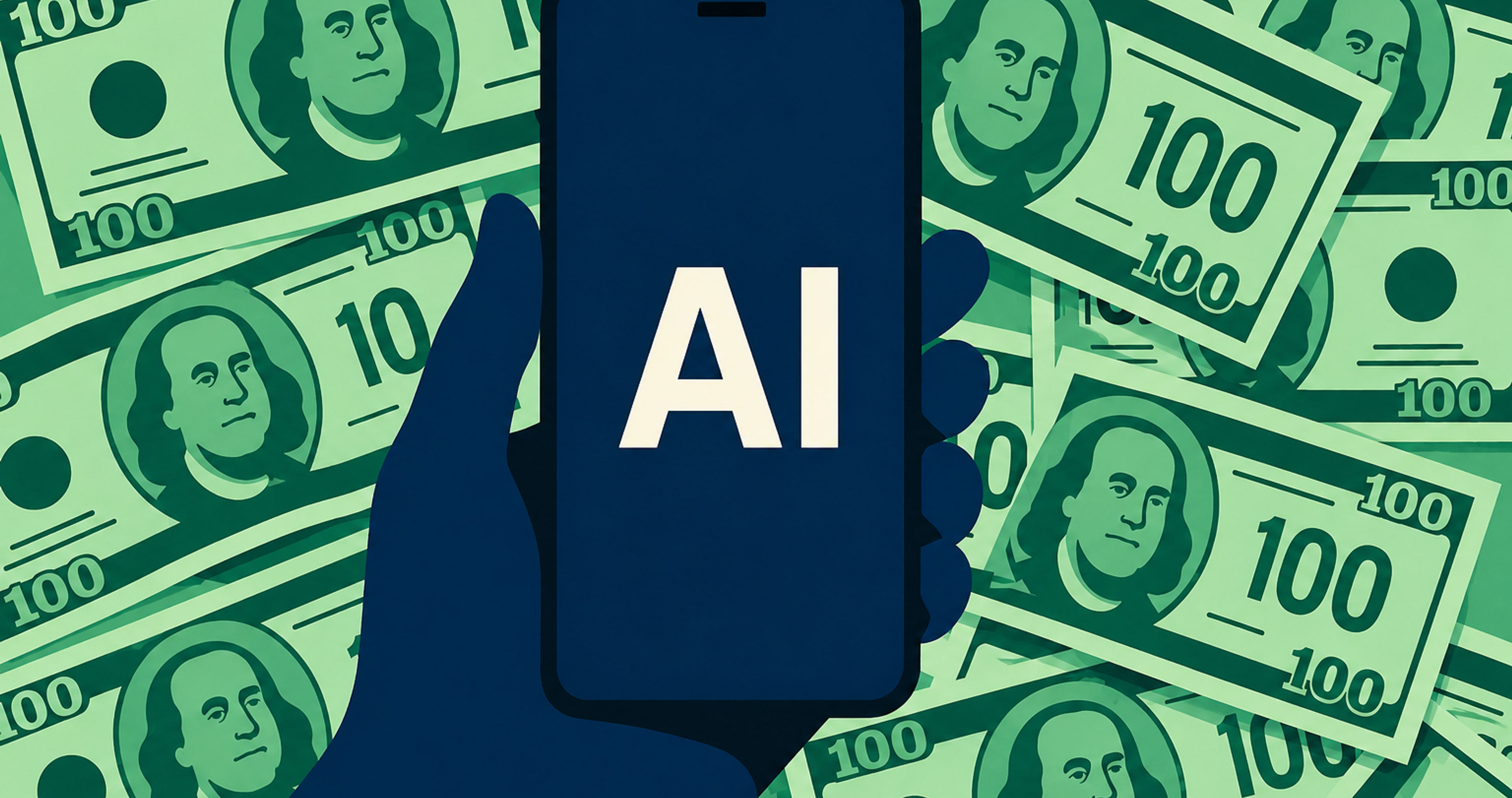 WSJ: AI spending-revenue gap hits a record $1.5 trillion