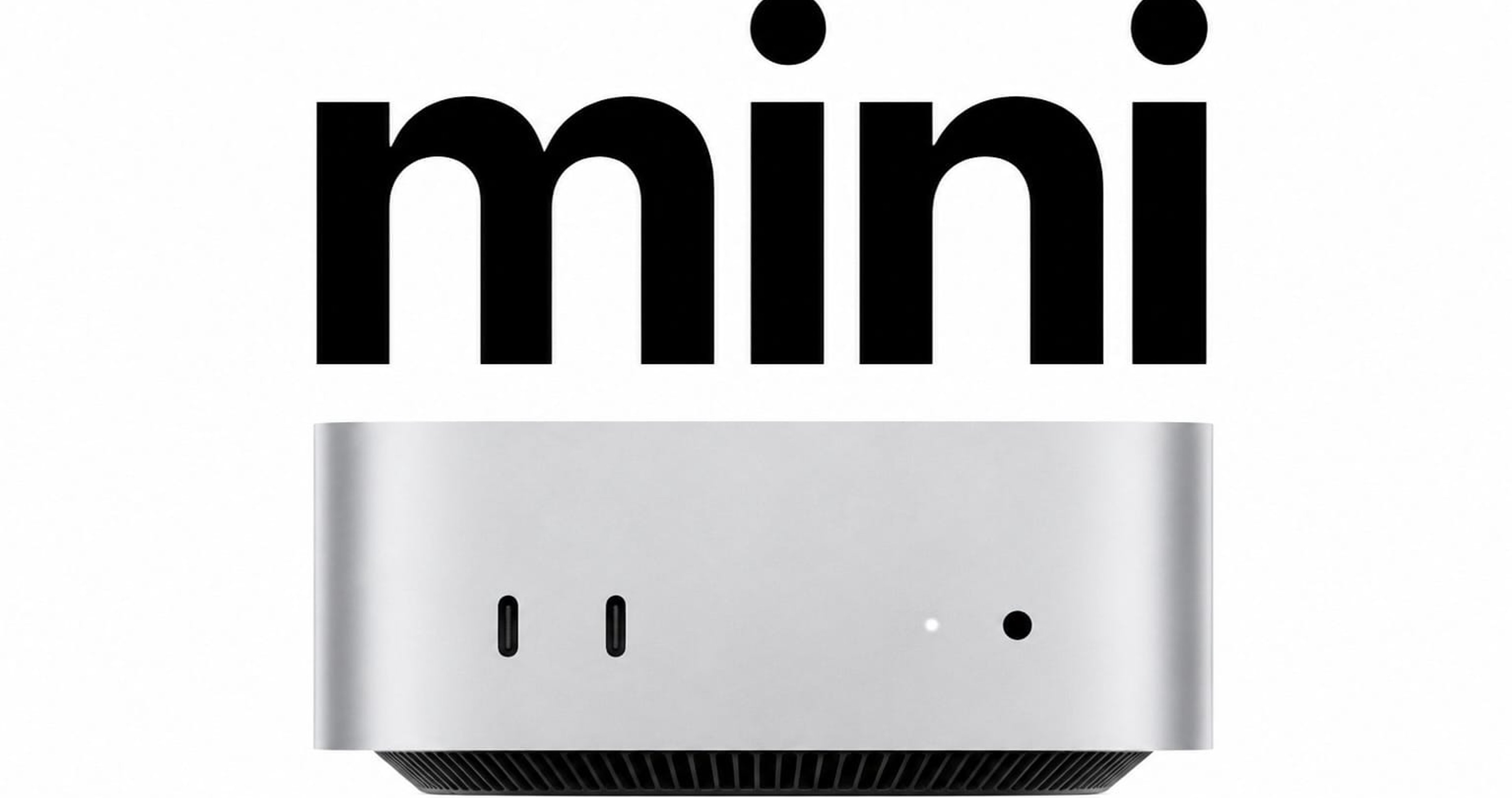 Apple reportedly rushed new Mac mini and Mac Studio models to meet AI hardware demand