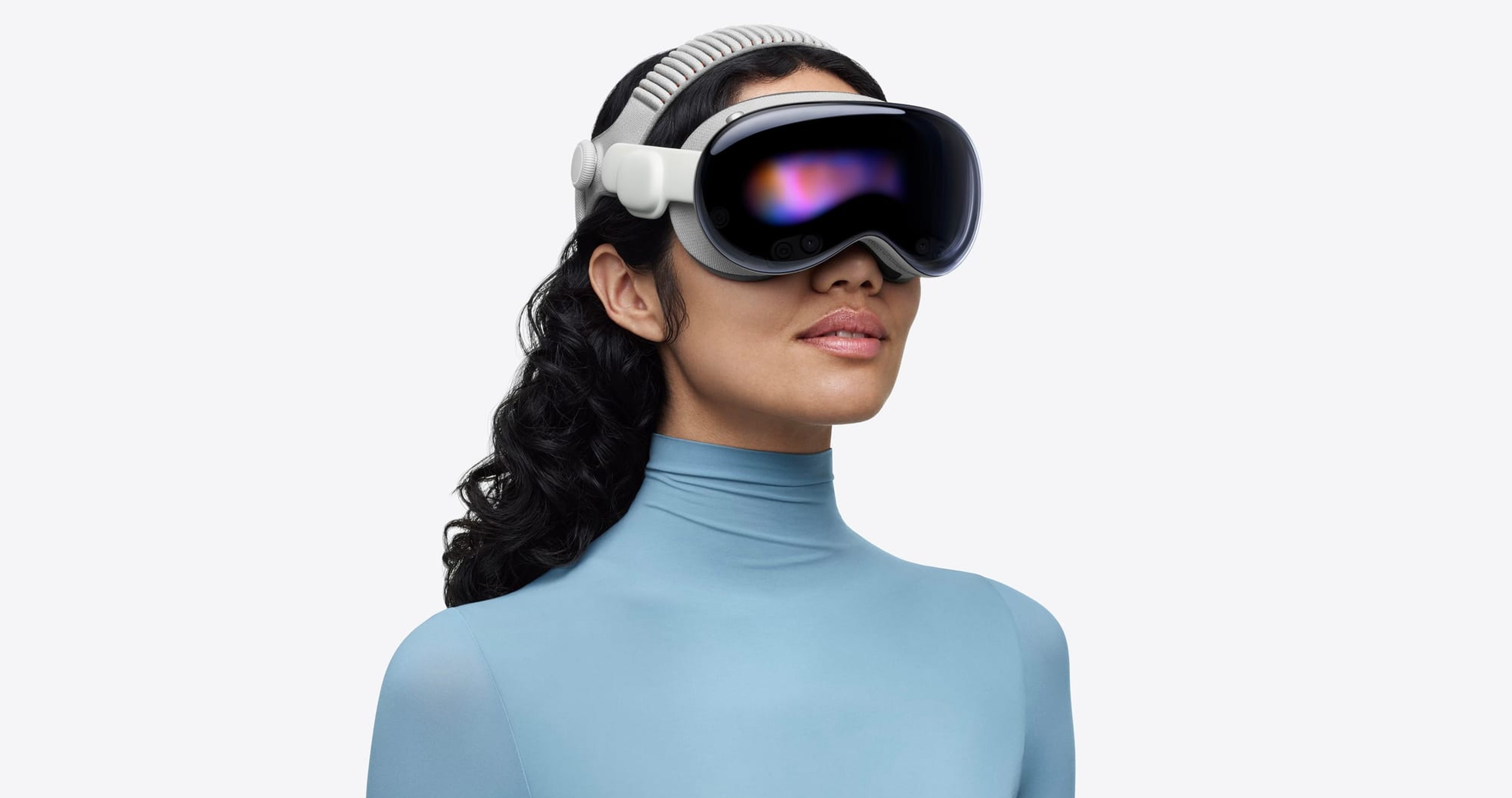 Apple is testing four designs for its next Vision Pro