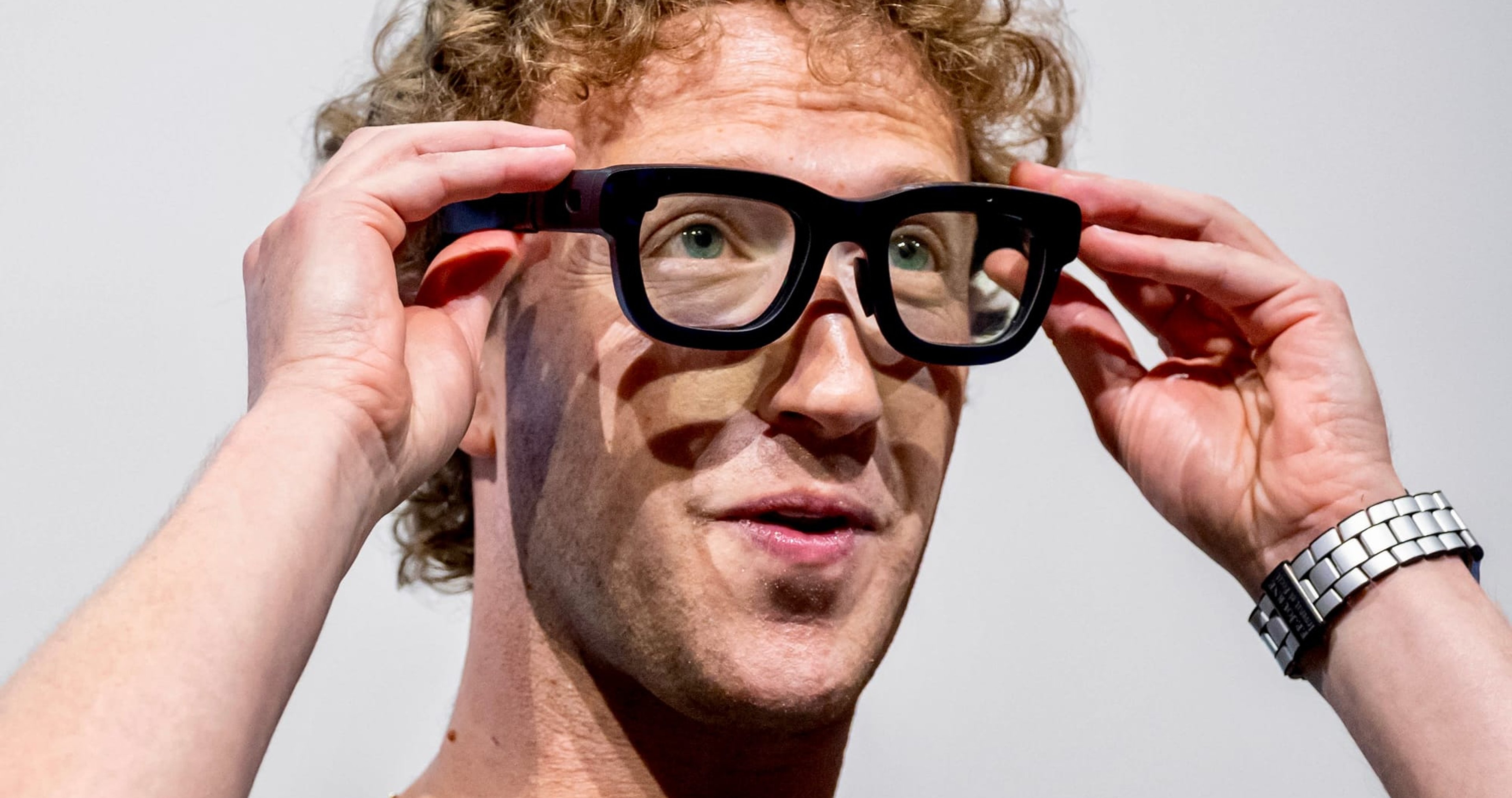Meta reportedly plans smart glasses without a camera