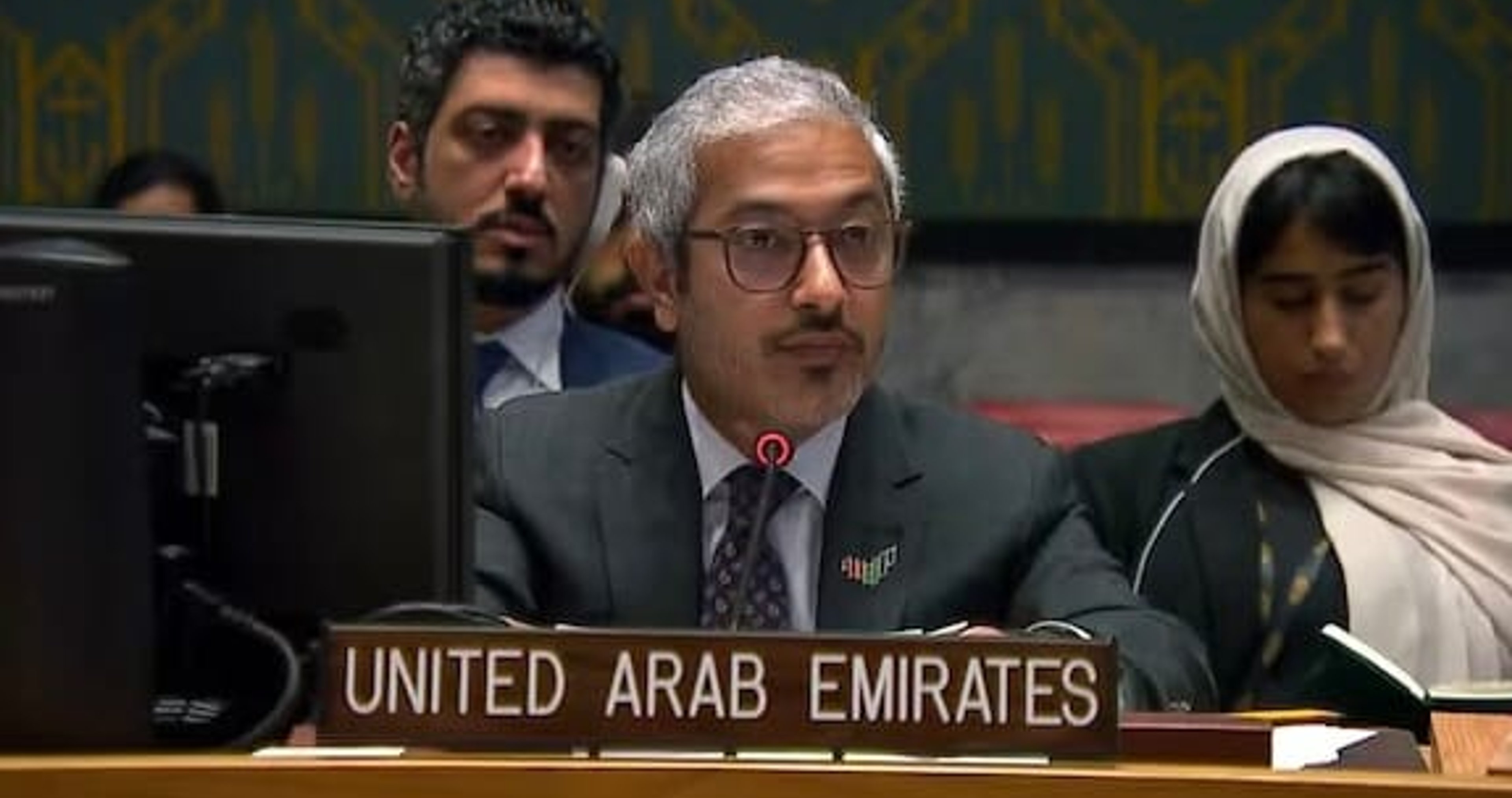 UAE to focus on AI’s demand for water at UNGA